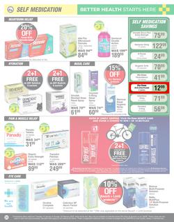 Dis-Chem : Your Best Year Starts Here (14 January - 16 February 2025), page 20
