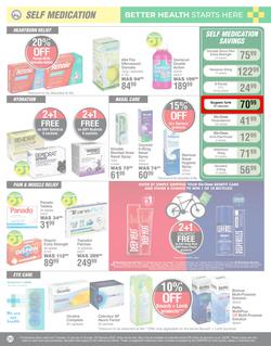 Dis-Chem : Your Best Year Starts Here (14 January - 16 February 2025), page 20