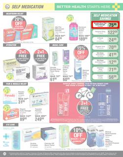 Dis-Chem : Your Best Year Starts Here (14 January - 16 February 2025), page 20