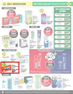 Dis-Chem : Your Best Year Starts Here (14 January - 16 February 2025), page 20