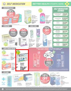 Dis-Chem : Your Best Year Starts Here (14 January - 16 February 2025), page 20