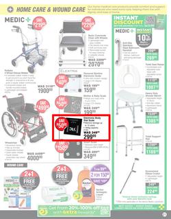 Dis-Chem : Your Best Year Starts Here (14 January - 16 February 2025), page 21