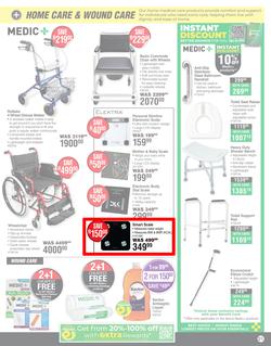 Dis-Chem : Your Best Year Starts Here (14 January - 16 February 2025), page 21
