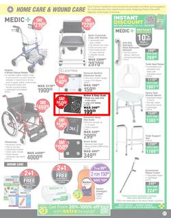 Dis-Chem : Your Best Year Starts Here (14 January - 16 February 2025), page 21