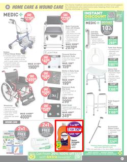 Dis-Chem : Your Best Year Starts Here (14 January - 16 February 2025), page 21