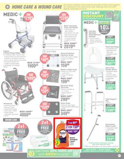Dis-Chem : Your Best Year Starts Here (14 January - 16 February 2025), page 21