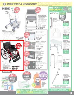 Dis-Chem : Your Best Year Starts Here (14 January - 16 February 2025), page 21