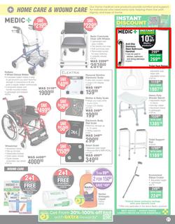 Dis-Chem : Your Best Year Starts Here (14 January - 16 February 2025), page 21