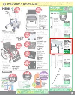 Dis-Chem : Your Best Year Starts Here (14 January - 16 February 2025), page 21