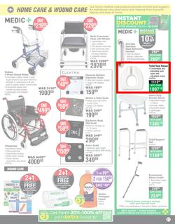 Dis-Chem : Your Best Year Starts Here (14 January - 16 February 2025), page 21