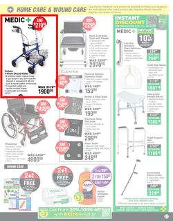 Dis-Chem : Your Best Year Starts Here (14 January - 16 February 2025), page 21