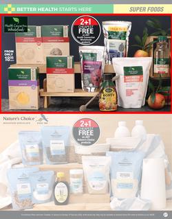 Dis-Chem : Your Best Year Starts Here (14 January - 16 February 2025), page 27