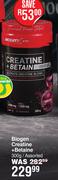 Biogen Creatine+Betaine Assorted-300g