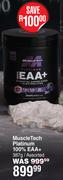 MuscleTech Platinum 100% EAA+ Assorted-387g