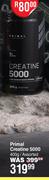 Primal Creatine 5000 Assorted-400g