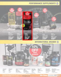 Dis-Chem : Your Best Year Starts Here (14 January - 16 February 2025), page 29