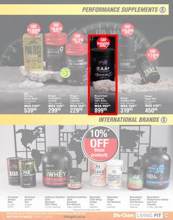 Dis-Chem : Your Best Year Starts Here (14 January - 16 February 2025), page 29