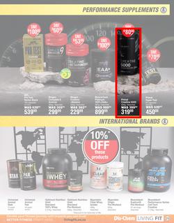 Dis-Chem : Your Best Year Starts Here (14 January - 16 February 2025), page 29