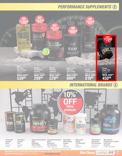 Dis-Chem : Your Best Year Starts Here (14 January - 16 February 2025), page 29