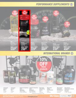 Dis-Chem : Your Best Year Starts Here (14 January - 16 February 2025), page 29