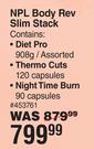 NPL Body Rev Slim Stack 453761