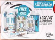 NPL Body Rev Slim Stack 453761