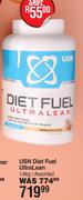 USN Diet Fuel Ultra Lean Assorted-1.8Kg