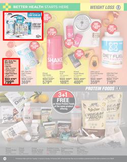 Dis-Chem : Your Best Year Starts Here (14 January - 16 February 2025), page 30