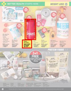 Dis-Chem : Your Best Year Starts Here (14 January - 16 February 2025), page 30