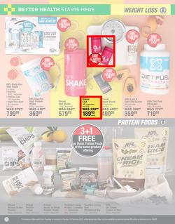 Dis-Chem : Your Best Year Starts Here (14 January - 16 February 2025), page 30