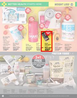 Dis-Chem : Your Best Year Starts Here (14 January - 16 February 2025), page 30