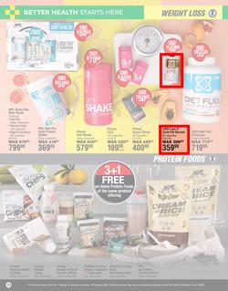 Dis-Chem : Your Best Year Starts Here (14 January - 16 February 2025), page 30