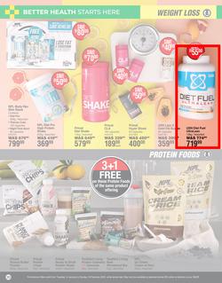 Dis-Chem : Your Best Year Starts Here (14 January - 16 February 2025), page 30