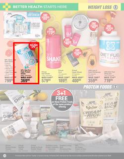 Dis-Chem : Your Best Year Starts Here (14 January - 16 February 2025), page 30