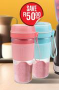 Milex On The Go Rechargeable Blender 448034-Each