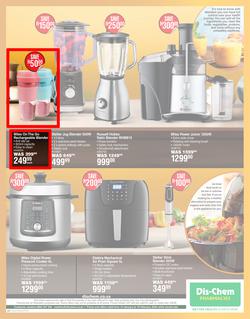 Dis-Chem : Your Best Year Starts Here (14 January - 16 February 2025), page 32