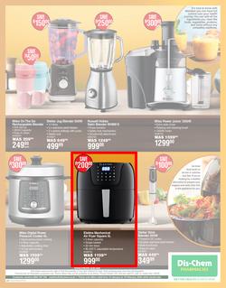 Dis-Chem : Your Best Year Starts Here (14 January - 16 February 2025), page 32