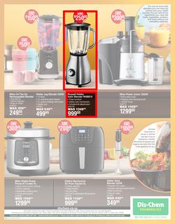 Dis-Chem : Your Best Year Starts Here (14 January - 16 February 2025), page 32