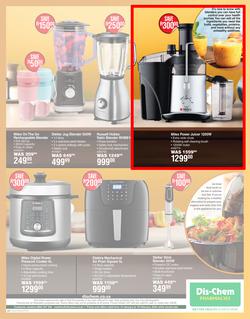 Dis-Chem : Your Best Year Starts Here (14 January - 16 February 2025), page 32