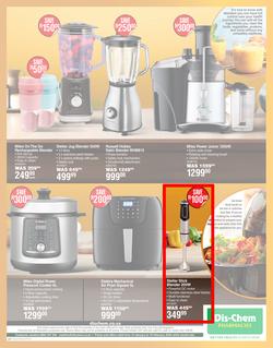 Dis-Chem : Your Best Year Starts Here (14 January - 16 February 2025), page 32