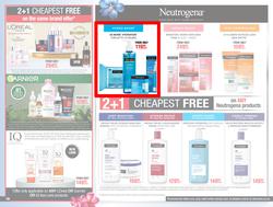 Dis-Chem : The Best Of Everything Beauty (18 February - 16 March 2025), page 10