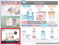 Dis-Chem : The Best Of Everything Beauty (18 February - 16 March 2025), page 10