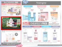 Dis-Chem : The Best Of Everything Beauty (18 February - 16 March 2025), page 10