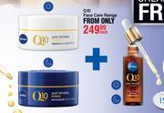 Nivea Q10 Face Care Range-Each