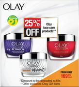 Olay Face Care Products-Each