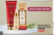African Extracts Rooibos Moisture Boost Face Care Range-Each