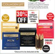 Collagen Lift Paris Face Care Products-Each