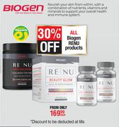 Biogen RENU Products-Each