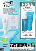 Bionike Aknet Face Care Products-Each