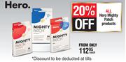 Hero Mighty Patch Products-Each